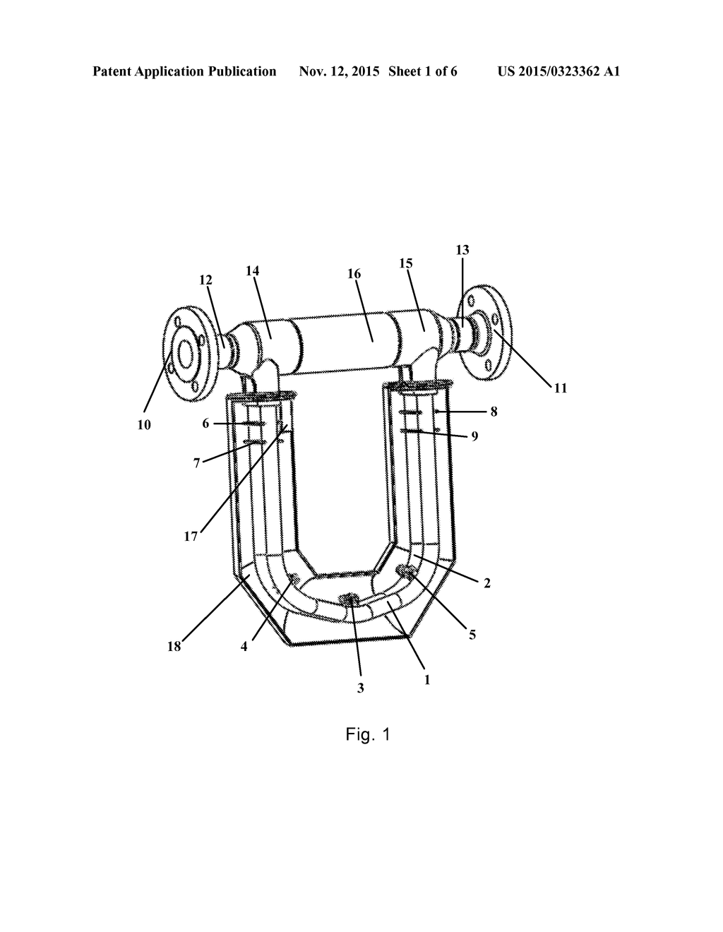 Mass flowmeter - diagram, schematic, and image 02