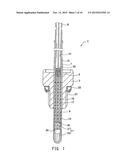 SENSOR AND METHOD OF PRODUCING THE SAME diagram and image