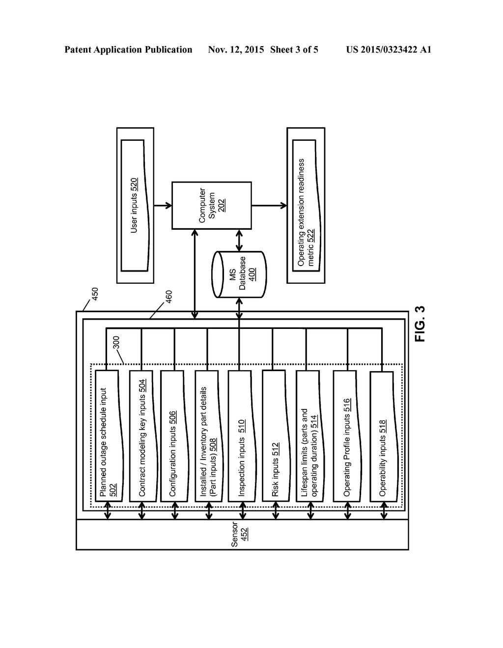 SYSTEM AND METHOD FOR EVALUATING OPPORTUNITIES TO EXTEND OPERATING     DURATIONS - diagram, schematic, and image 04