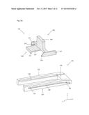 APPARATUS FOR SPREADING A FLUID ACROSS A SUBSTRATE AND METHOD OF USING THE     SAME diagram and image