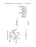 BIOELECTRONIC BINDING ASSAY USING PEAK PROFILING diagram and image