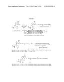 FLUORESCENT MOLECULAR PROBES FOR USE IN ASSAYS THAT MEASURE TEST COMPOUND     COMPETITIVE BINDING WITH SAM-UTILIZING PROTEINS diagram and image