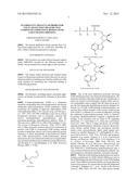 FLUORESCENT MOLECULAR PROBES FOR USE IN ASSAYS THAT MEASURE TEST COMPOUND     COMPETITIVE BINDING WITH SAM-UTILIZING PROTEINS diagram and image