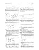 FLUORESCENT MOLECULAR PROBES FOR USE IN ASSAYS THAT MEASURE TEST COMPOUND     COMPETITIVE BINDING WITH SAM-UTILIZING PROTEINS diagram and image