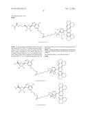 FLUORESCENT MOLECULAR PROBES FOR USE IN ASSAYS THAT MEASURE TEST COMPOUND     COMPETITIVE BINDING WITH SAM-UTILIZING PROTEINS diagram and image