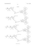 FLUORESCENT MOLECULAR PROBES FOR USE IN ASSAYS THAT MEASURE TEST COMPOUND     COMPETITIVE BINDING WITH SAM-UTILIZING PROTEINS diagram and image