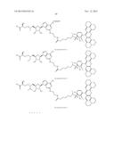 FLUORESCENT MOLECULAR PROBES FOR USE IN ASSAYS THAT MEASURE TEST COMPOUND     COMPETITIVE BINDING WITH SAM-UTILIZING PROTEINS diagram and image