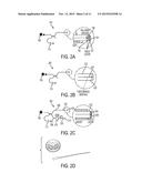 FIBER OPTIC SENSOR AND METHOD FOR DETECTING SHOCK WAVE PRESSURE AND MASS     VELOCITY IN SOLID MEDIA diagram and image