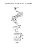 FIBER OPTIC SENSOR AND METHOD FOR DETECTING SHOCK WAVE PRESSURE AND MASS     VELOCITY IN SOLID MEDIA diagram and image