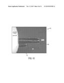 FIBER OPTIC SENSOR AND METHOD FOR DETECTING SHOCK WAVE PRESSURE AND MASS     VELOCITY IN SOLID MEDIA diagram and image