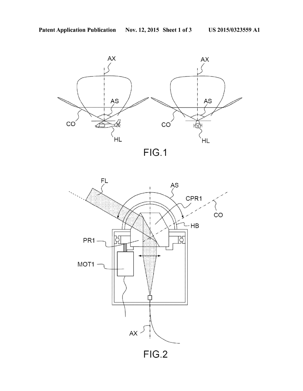 METHOD FOR DETERMINING THE SPEED OF A ROTOCRAFT RELATIVE TO THE     SURROUNDING AIR - diagram, schematic, and image 02