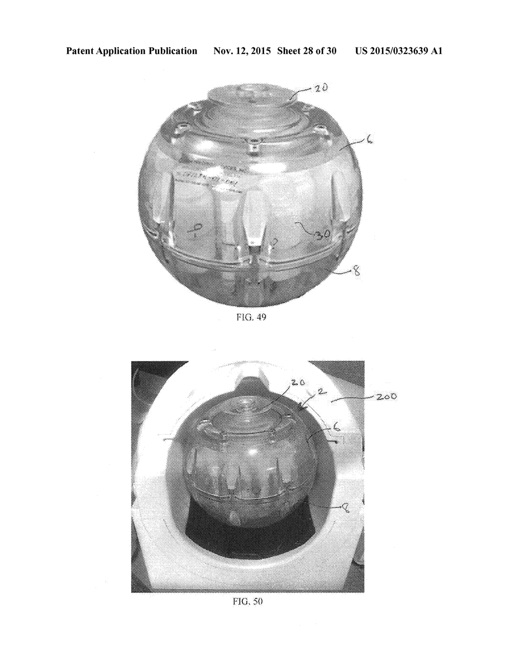 MRI PHANTOM, METHOD FOR MAKING SAME AND ACQUIRING AN MRI IMAGE - diagram, schematic, and image 29