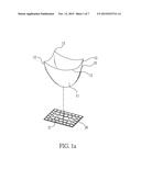 PANORAMIC VIEWING SYSTEM AND METHOD THEREOF diagram and image