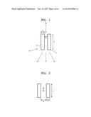 COLOR SEPARATION DEVICES AND IMAGE SENSORS INCLUDING THE SAME diagram and image