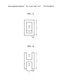 COLOR SEPARATION DEVICES AND IMAGE SENSORS INCLUDING THE SAME diagram and image