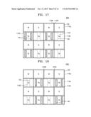 COLOR SEPARATION DEVICES AND IMAGE SENSORS INCLUDING THE SAME diagram and image