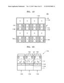 COLOR SEPARATION DEVICES AND IMAGE SENSORS INCLUDING THE SAME diagram and image