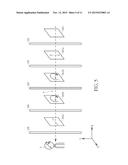 3D IMAGE DISPLAY DEVICE AND 3D IMAGE DISPLAY METHOD diagram and image
