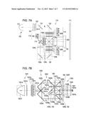 ELECTRO-OPTICAL DEVICE, PROJECTION-TYPE DISPLAY DEVICE, ELECTRONIC DEVICE,     AND MANUFACTURING METHOD OF THE ELECTRO-OPTICAL DEVICE diagram and image