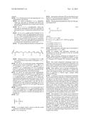 USE OF COMPOSITIONS COMPRISING A SURFACTANT AND A HYDROPHOBIZER FOR     AVOIDING ANTI PATTERN COLLAPSE WHEN TREATING PATTERNED MATERIALS WITH     LINE-SPACE DIMENSIONS OF 50 NM OR BELOW diagram and image