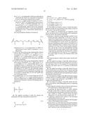 USE OF COMPOSITIONS COMPRISING A SURFACTANT AND A HYDROPHOBIZER FOR     AVOIDING ANTI PATTERN COLLAPSE WHEN TREATING PATTERNED MATERIALS WITH     LINE-SPACE DIMENSIONS OF 50 NM OR BELOW diagram and image