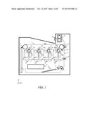 REFLECTION DETECTION APPARATUS AND APPARATUS USING THE SAME diagram and image