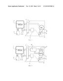 MECHATRONIC ASSEMBLY FOR DRIVING AN EXTERNAL MEMBER USING A BRUSHLESS     MOTOR AND A SIMPLE ASSEMBLY OF ELECTRONIC COMPONENTS diagram and image