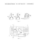 MECHATRONIC ASSEMBLY FOR DRIVING AN EXTERNAL MEMBER USING A BRUSHLESS     MOTOR AND A SIMPLE ASSEMBLY OF ELECTRONIC COMPONENTS diagram and image