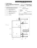 TEMPERATURE-BASED LEVEL DETECTION AND CONTROL METHOD AND APPARATUS diagram and image