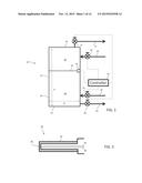 TEMPERATURE-BASED LEVEL DETECTION AND CONTROL METHOD AND APPARATUS diagram and image