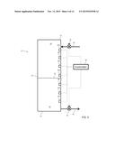 TEMPERATURE-BASED LEVEL DETECTION AND CONTROL METHOD AND APPARATUS diagram and image