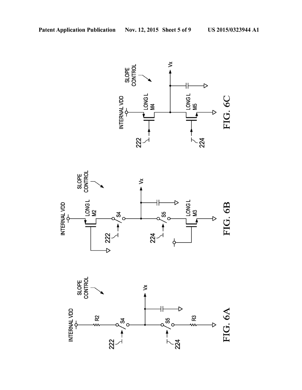 CURRENT MODULATION CIRCUIT - diagram, schematic, and image 06