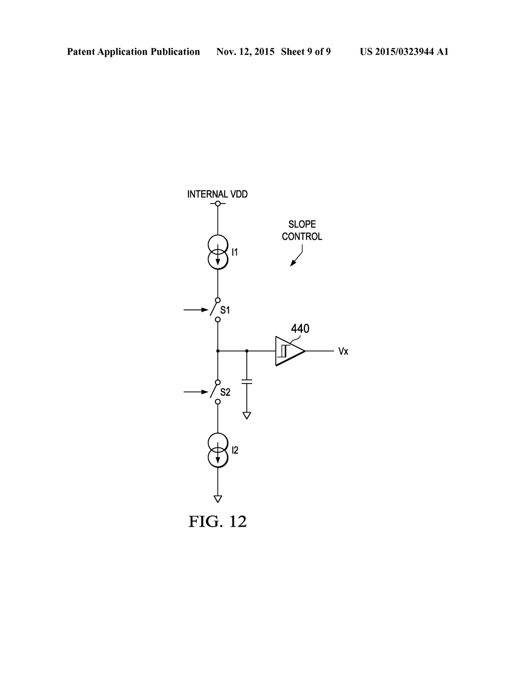 CURRENT MODULATION CIRCUIT - diagram, schematic, and image 10