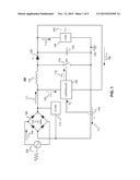 METHOD AND APPARATUS TO INCREASE EFFICIENCY IN A POWER FACTOR CORRECTION     CIRCUIT diagram and image