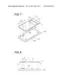 DEVICE AND METHOD OF CONTROLLING A DISPLAY PANEL BASED ON COVER-RELATED     INFORMATION diagram and image