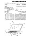 HEAT DISSIPATION IN COMPUTING DEVICE diagram and image