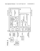 POWER SUPPLY VOLTAGE CONTROL SYSTEM diagram and image