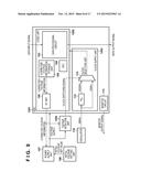 POWER SUPPLY VOLTAGE CONTROL SYSTEM diagram and image