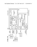 POWER SUPPLY VOLTAGE CONTROL SYSTEM diagram and image