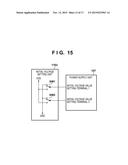 POWER SUPPLY VOLTAGE CONTROL SYSTEM diagram and image