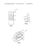 SCULPTED DISPLAYS FOR CLICKABLE USER INTERACTIONS diagram and image