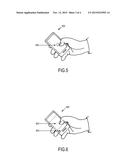 SCULPTED DISPLAYS FOR CLICKABLE USER INTERACTIONS diagram and image