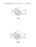 SCULPTED DISPLAYS FOR CLICKABLE USER INTERACTIONS diagram and image