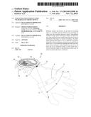 ENHANCED USER INTERFACE FOR A WEARABLE ELECTRONIC DEVICE diagram and image