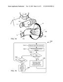ENHANCED USER INTERFACE FOR A WEARABLE ELECTRONIC DEVICE diagram and image
