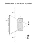 INFORMATION INPUT DEVICE AND INFORMATION INPUT METHOD diagram and image