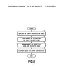 INFORMATION INPUT DEVICE AND INFORMATION INPUT METHOD diagram and image