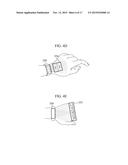 USER INPUT METHOD AND PORTABLE DEVICE diagram and image