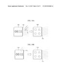 USER INPUT METHOD AND PORTABLE DEVICE diagram and image