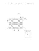 TOUCH PANEL AND IMAGE DISPLAY DEVICE HAVING THE SAME diagram and image